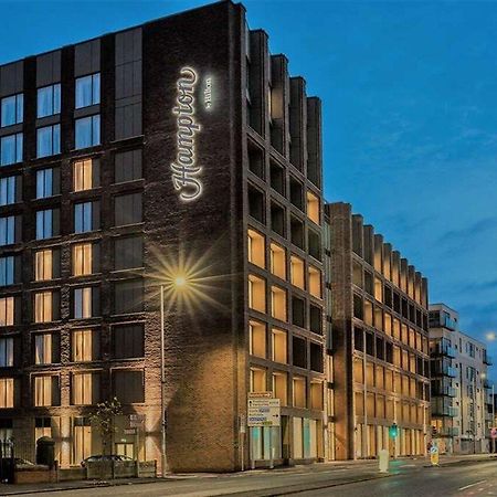 Hampton By Hilton Manchester Northern Quarter Экстерьер фото