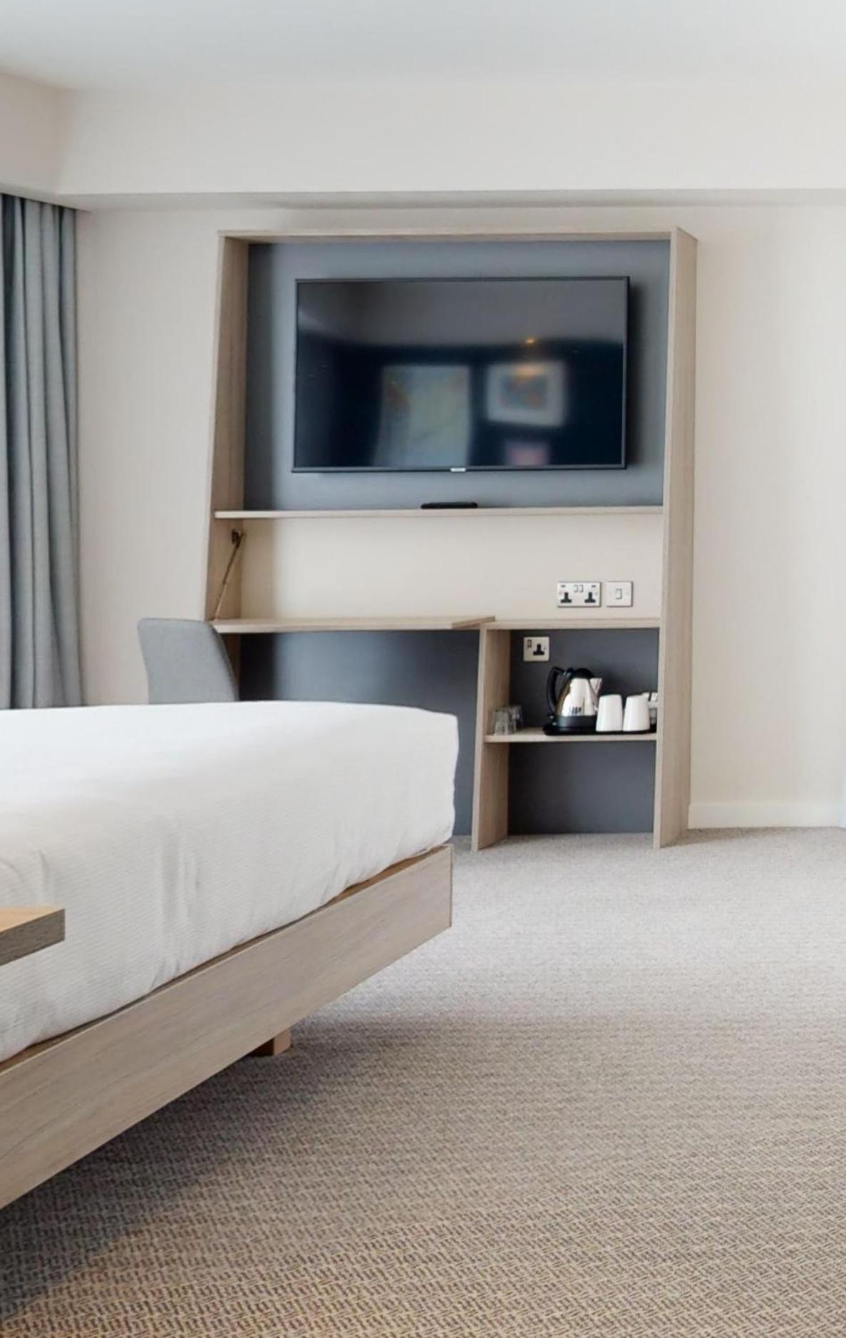 Hampton By Hilton Manchester Northern Quarter Экстерьер фото