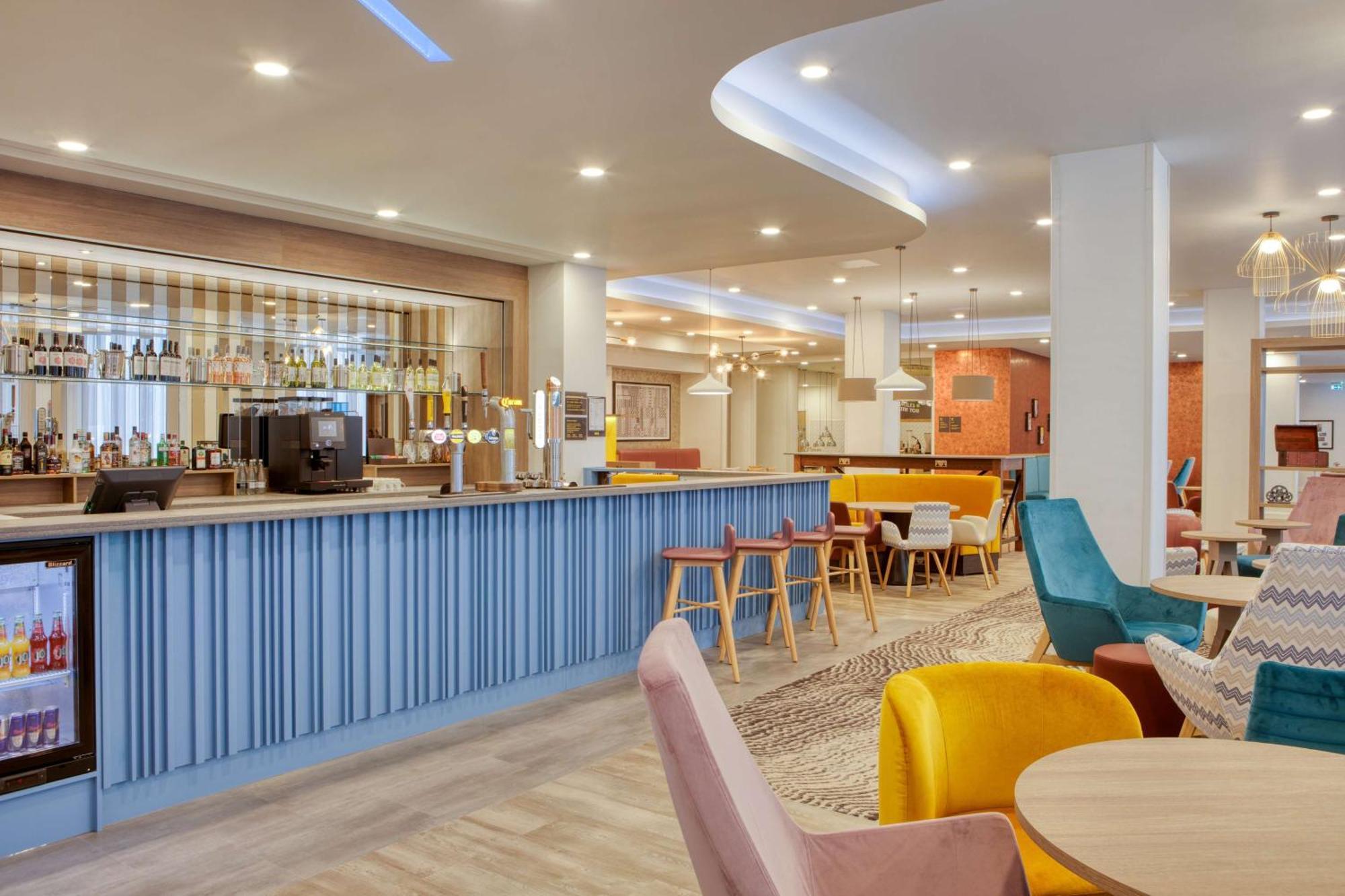 Hampton By Hilton Manchester Northern Quarter Экстерьер фото