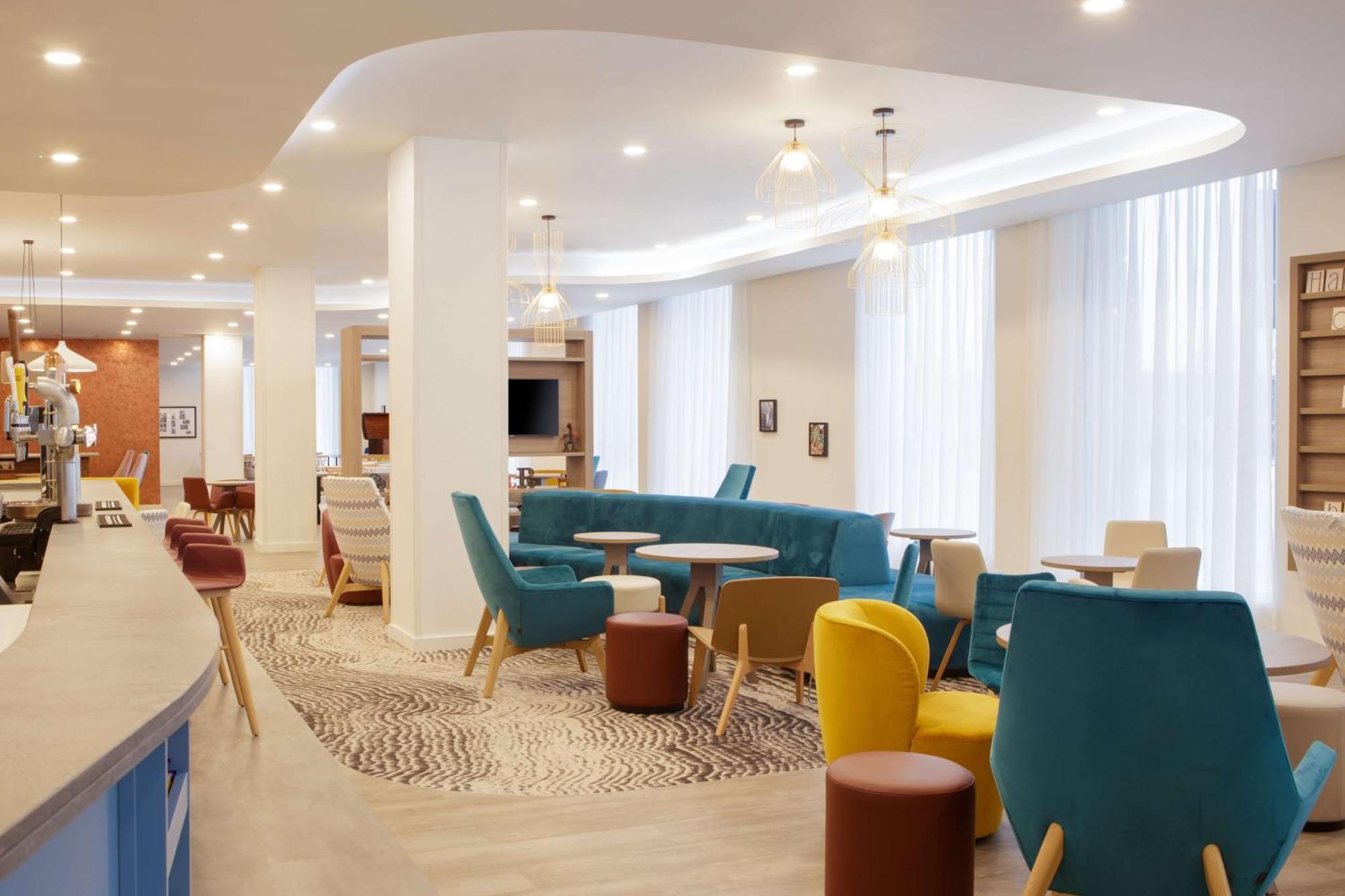 Hampton By Hilton Manchester Northern Quarter Экстерьер фото