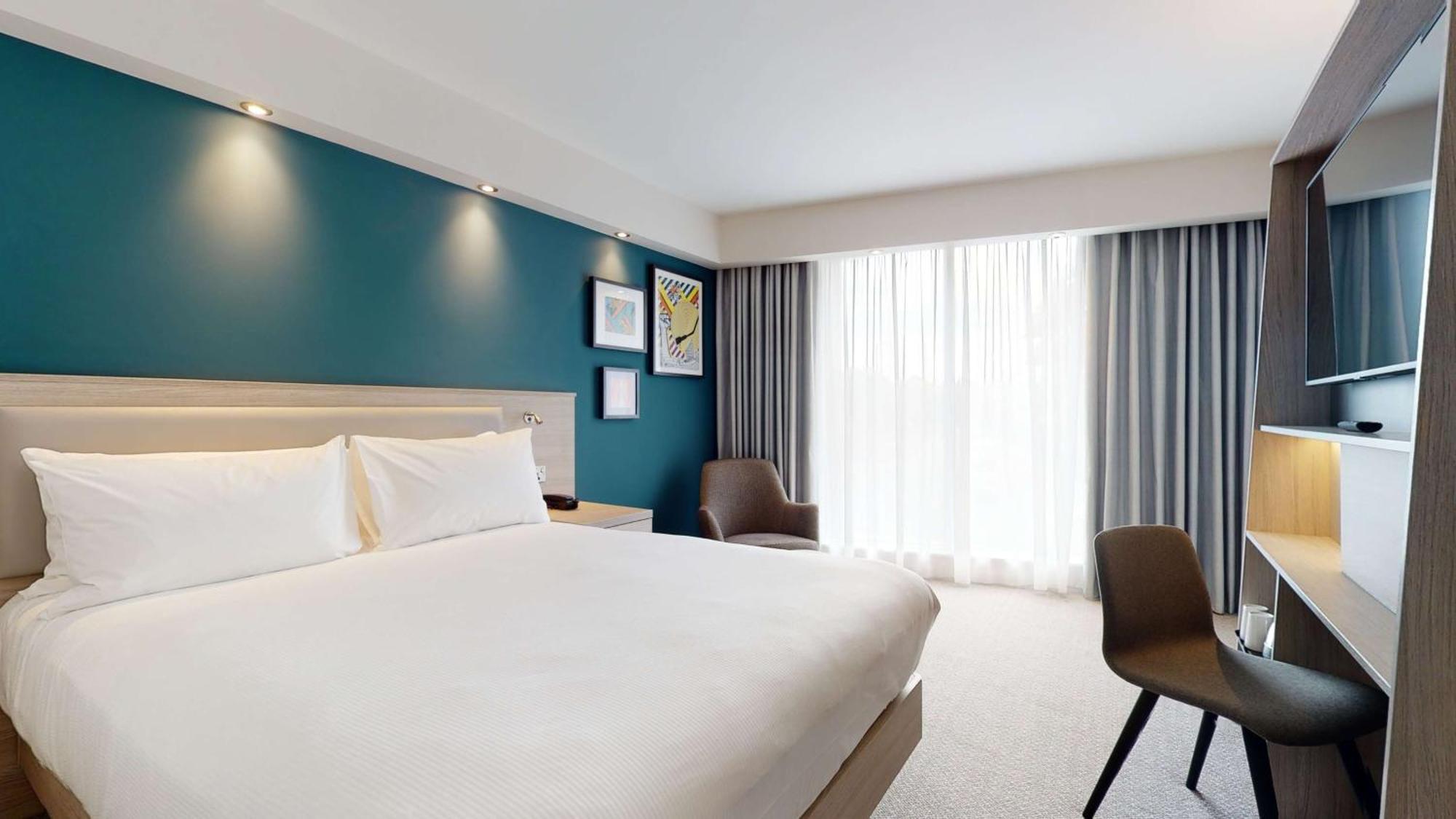 Hampton By Hilton Manchester Northern Quarter Экстерьер фото